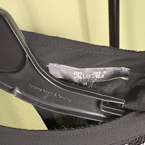 Miss Me Black Sequin Backless Dress - Picture 2 of 9